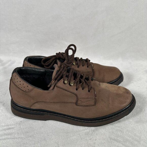 Vintage Reebok BOKS Oxford Men Size 8 Loafer 25-8422 Casual Shoes 90\'s main image 5